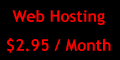 Low cost, high quality web hosting!