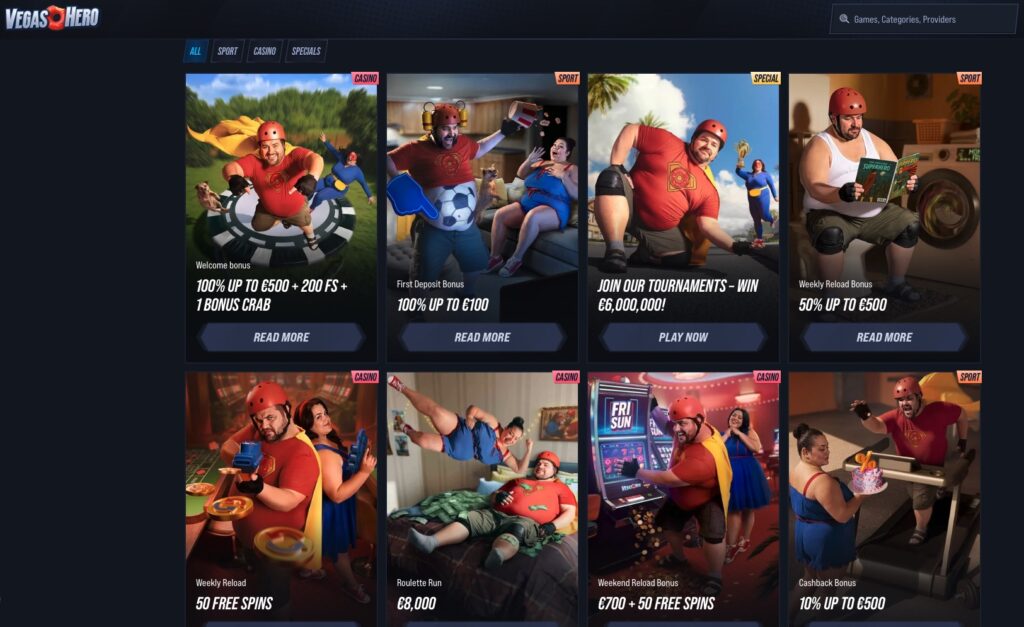 New USA Casino For UK Players
