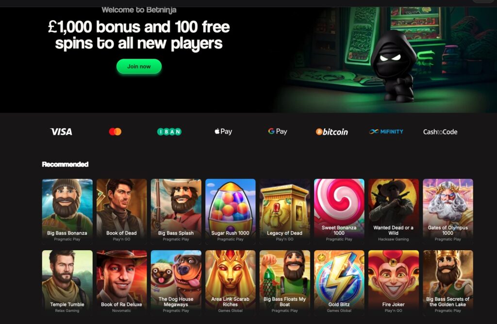Best USA online casino for slots