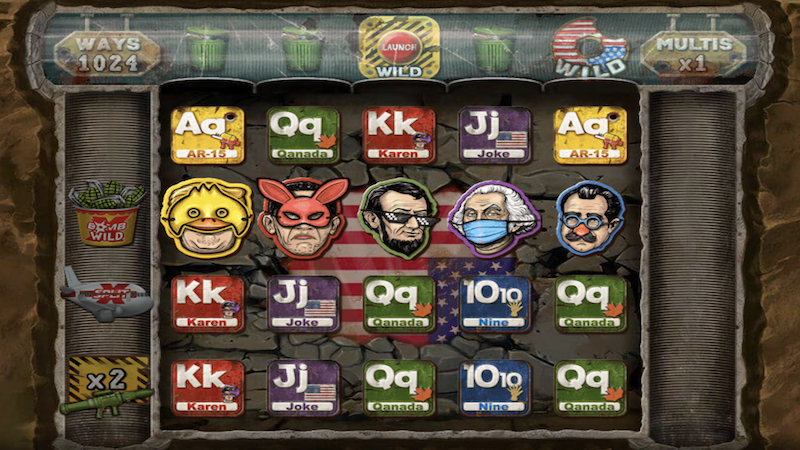 Popular USA Online Casino Game
