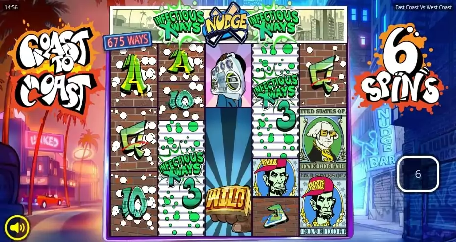 Popular USA Online Casino Game