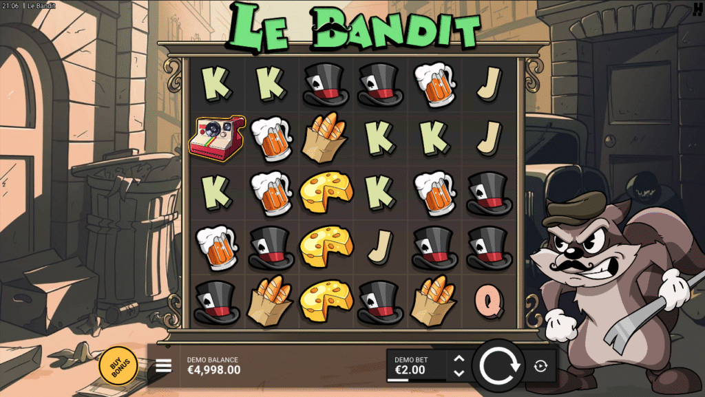 Popular Slot Not on Gamstop