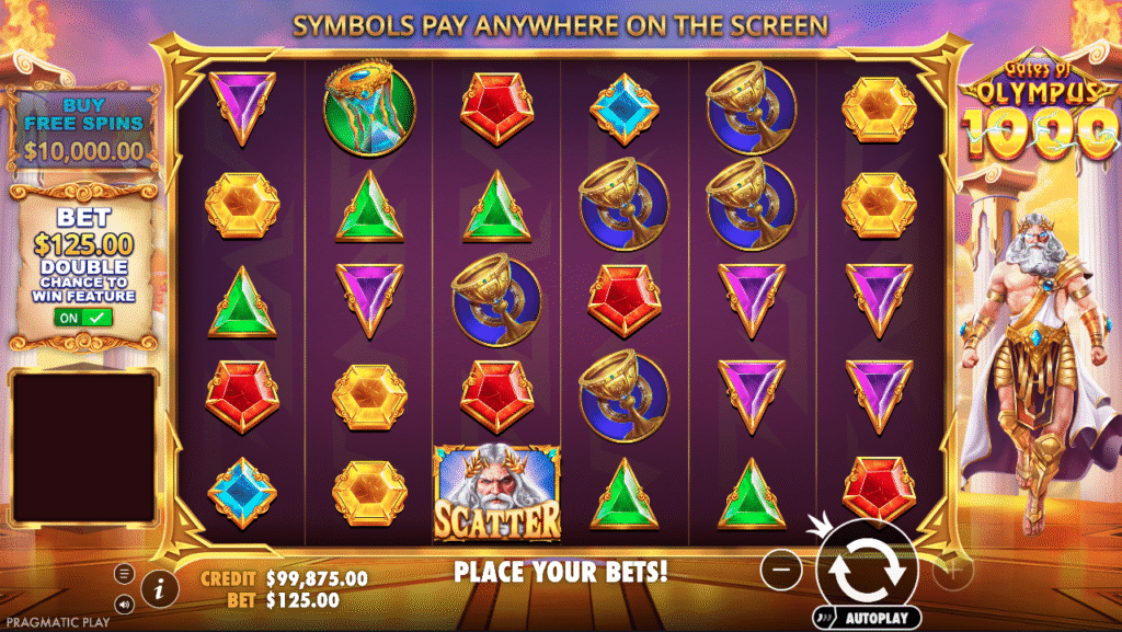 Popular Slot Not on Gamstop