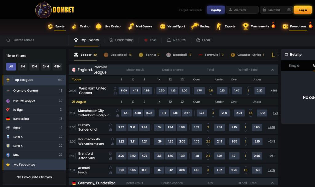 gambling site not on Gamstop